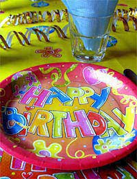Ideas For Birthday Party Ice Breakers